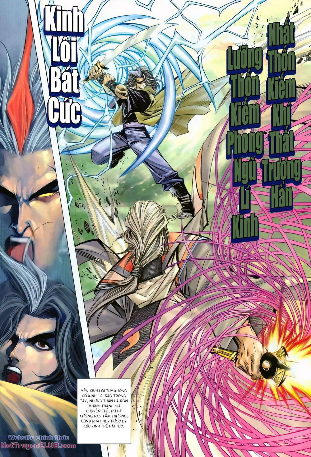 Bá Đao: Chapter 287