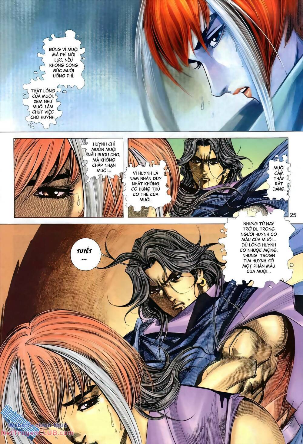 Bá Đao: Chapter 287