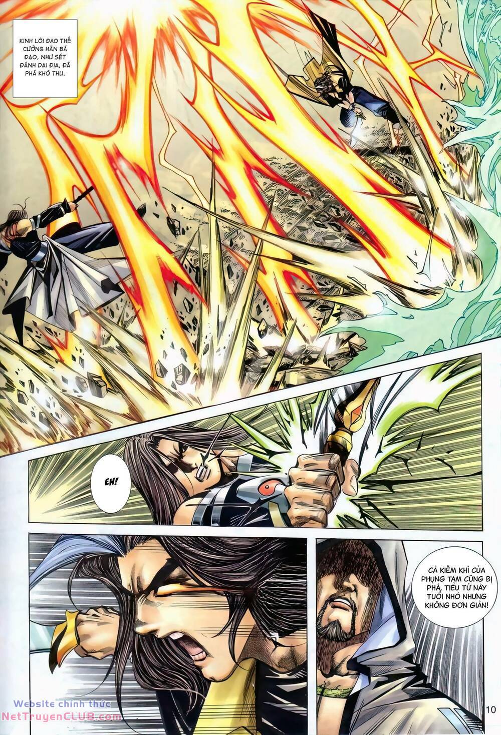 Bá Đao: Chapter 287