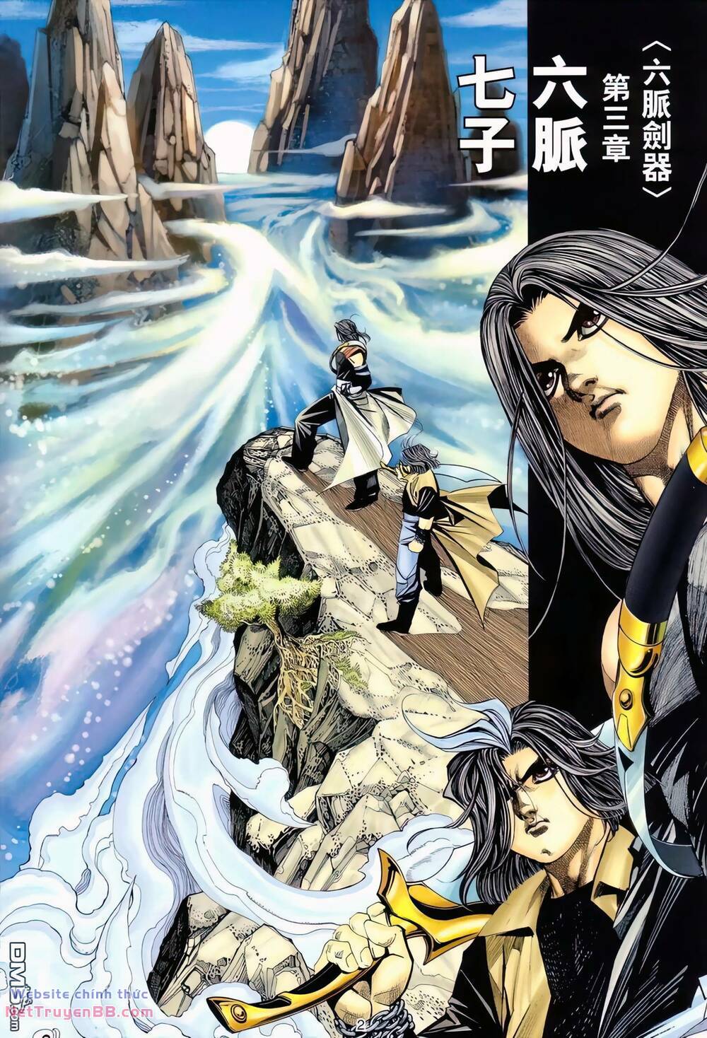 Bá Đao: Chapter 288
