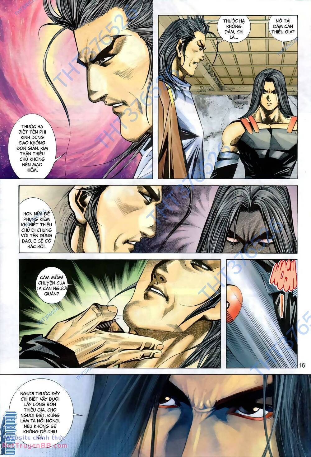 Bá Đao: Chapter 288
