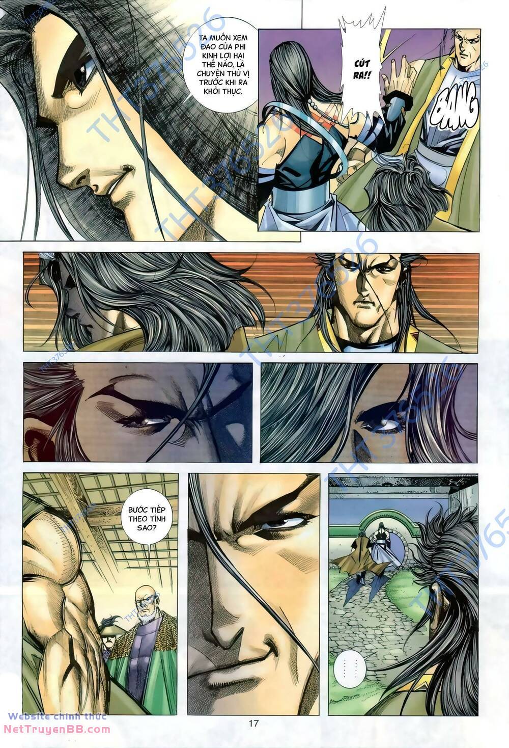 Bá Đao: Chapter 288