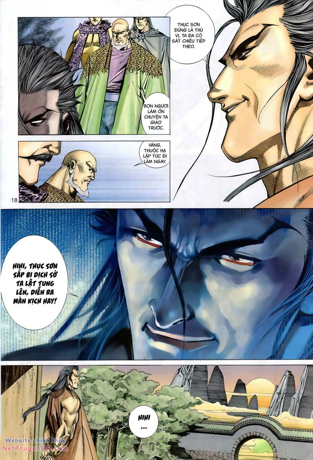 Bá Đao: Chapter 288