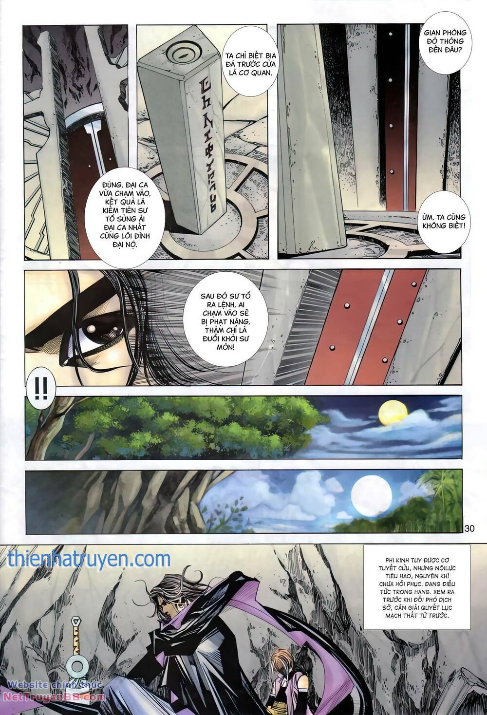 Bá Đao: Chapter 288