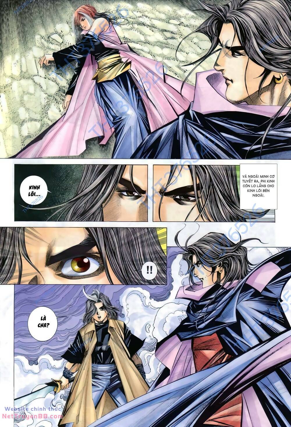 Bá Đao: Chapter 288