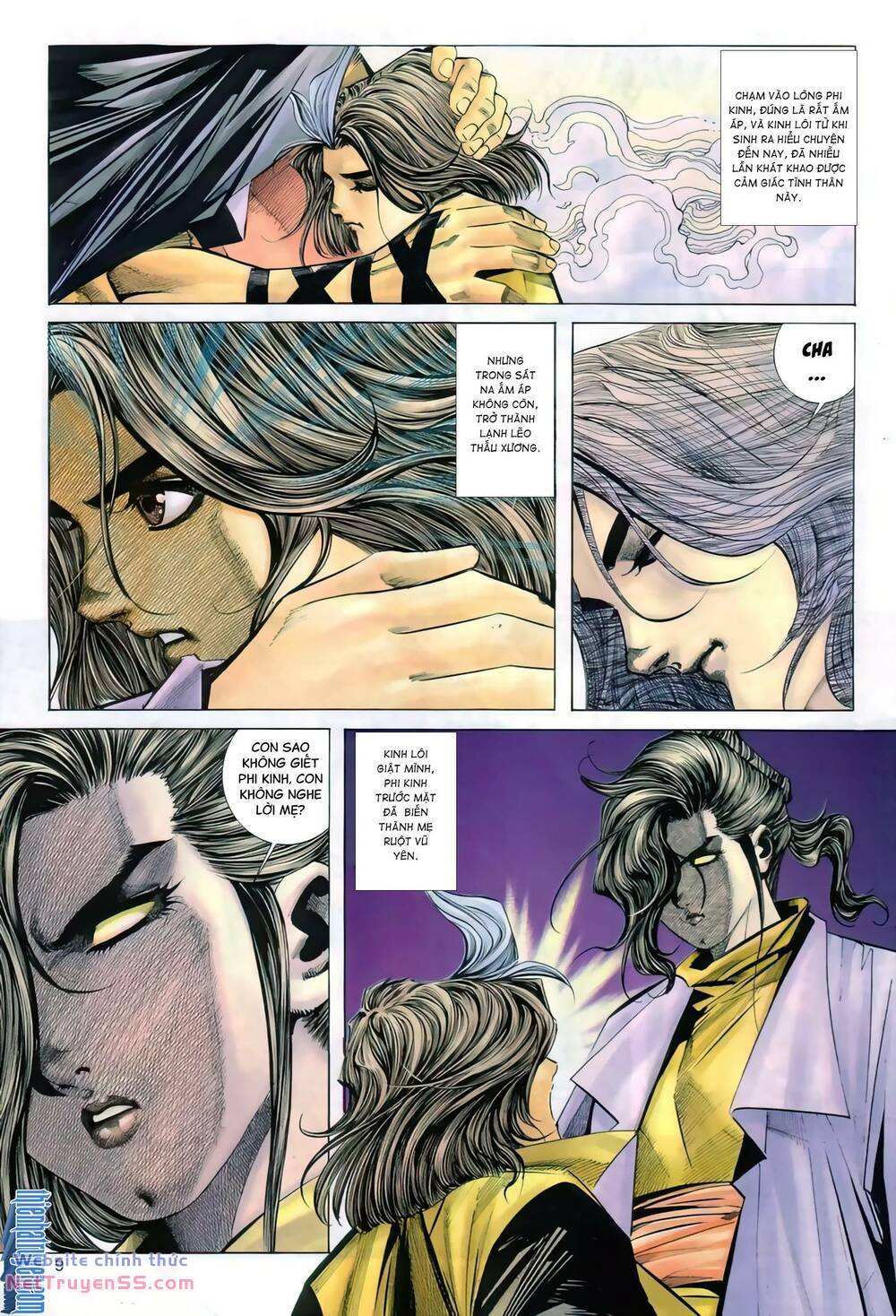 Bá Đao: Chapter 288