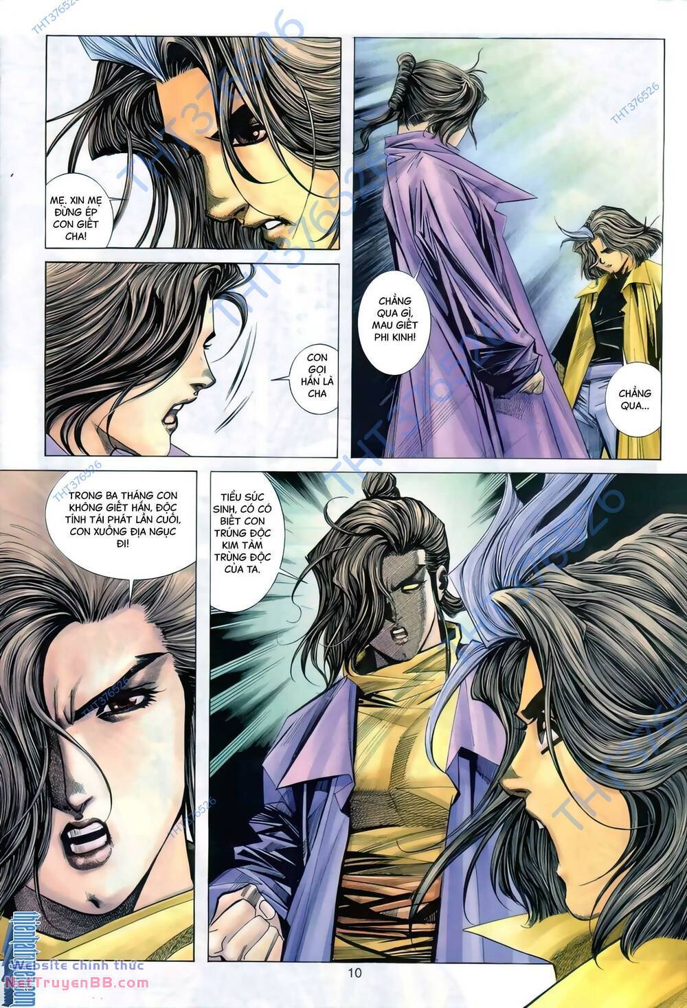 Bá Đao: Chapter 288