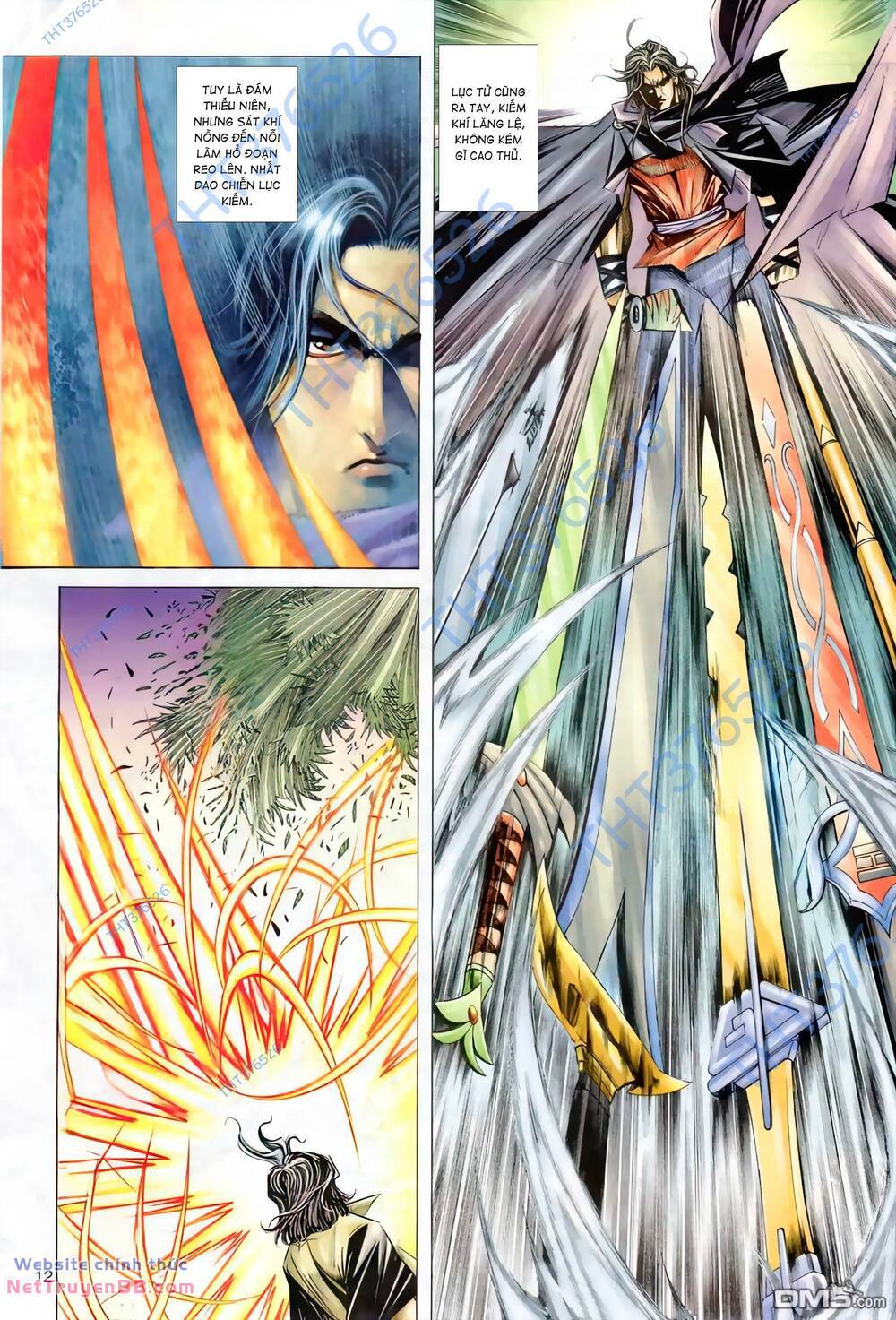 Bá Đao: Chapter 289