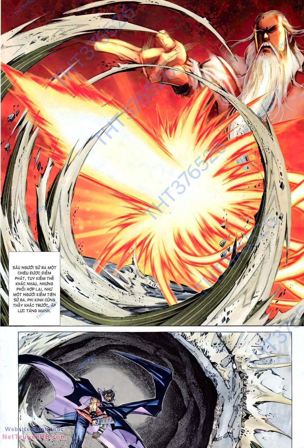 Bá Đao: Chapter 289
