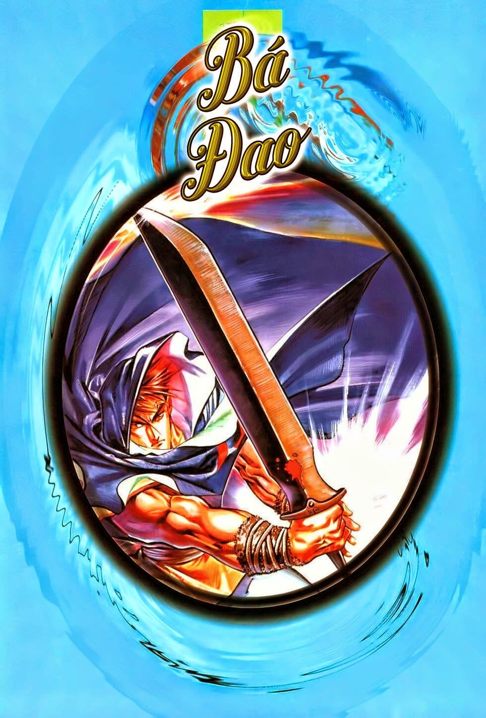 Bá Đao: Chapter 29