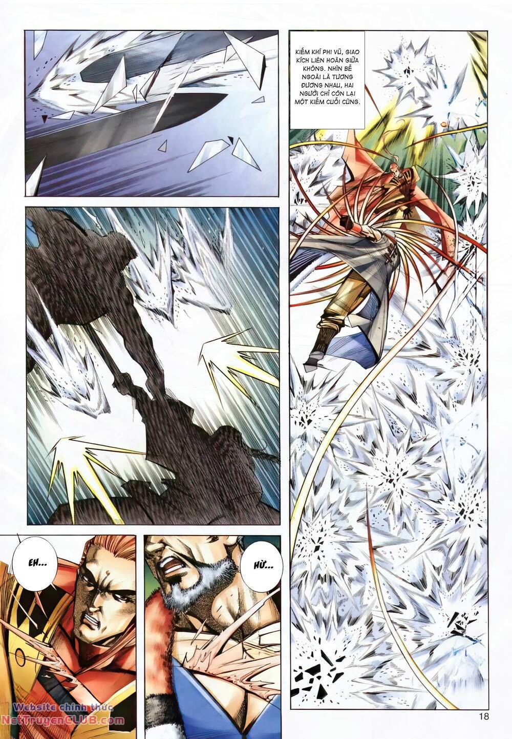 Bá Đao: Chapter 290