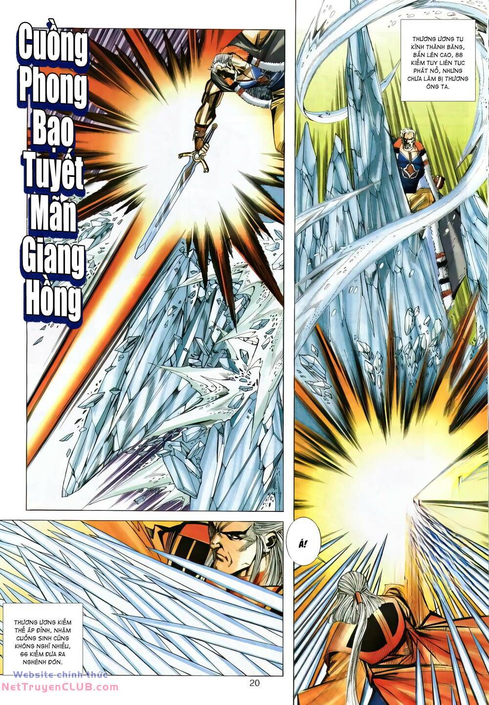 Bá Đao: Chapter 290