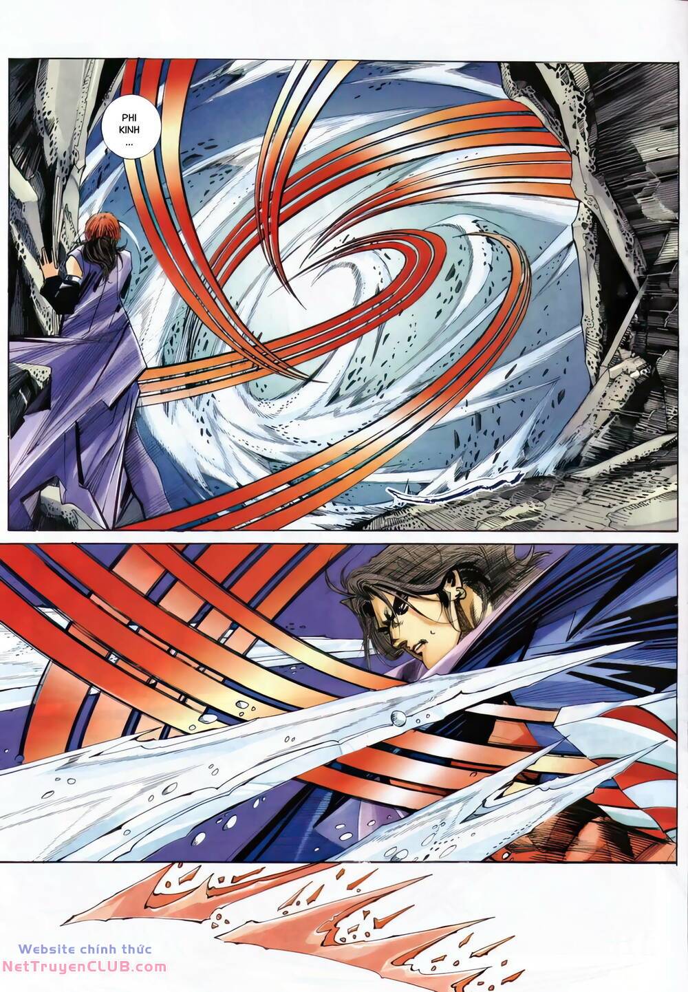 Bá Đao: Chapter 290