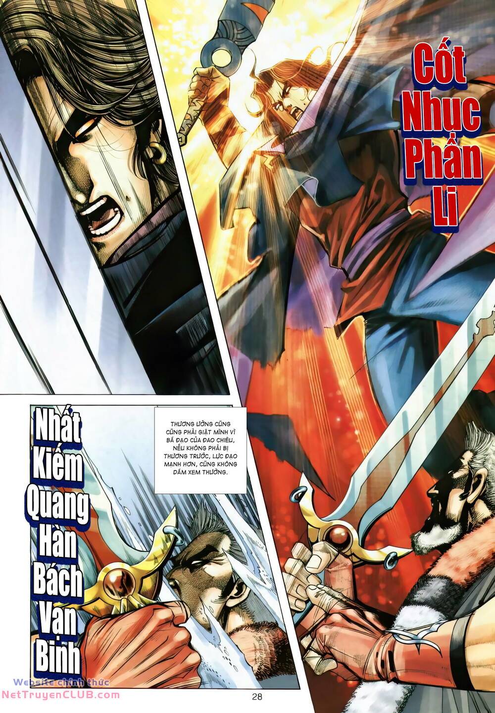 Bá Đao: Chapter 290