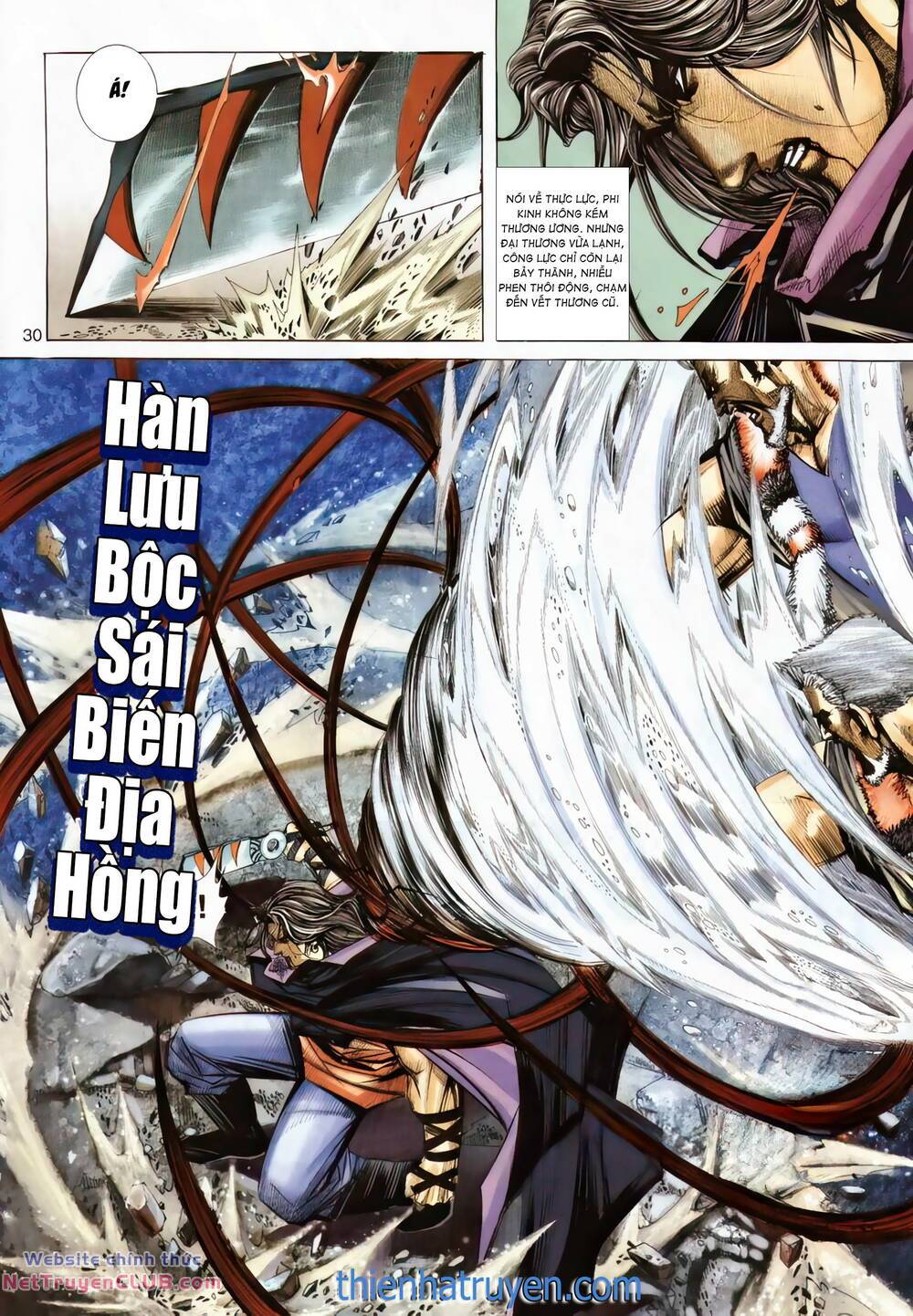 Bá Đao: Chapter 290