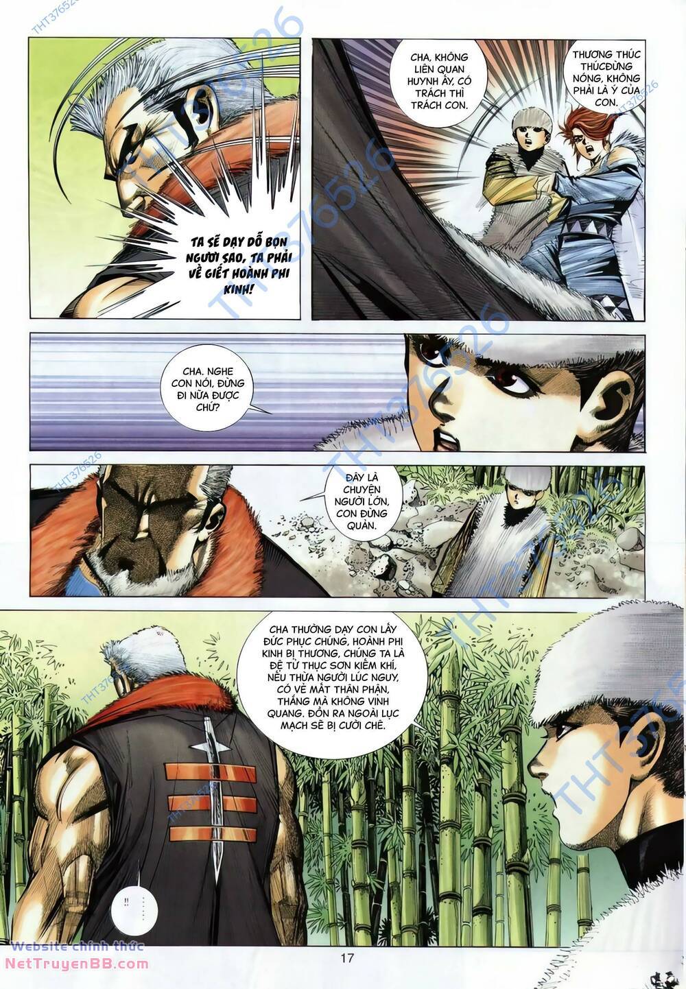 Bá Đao: Chapter 291