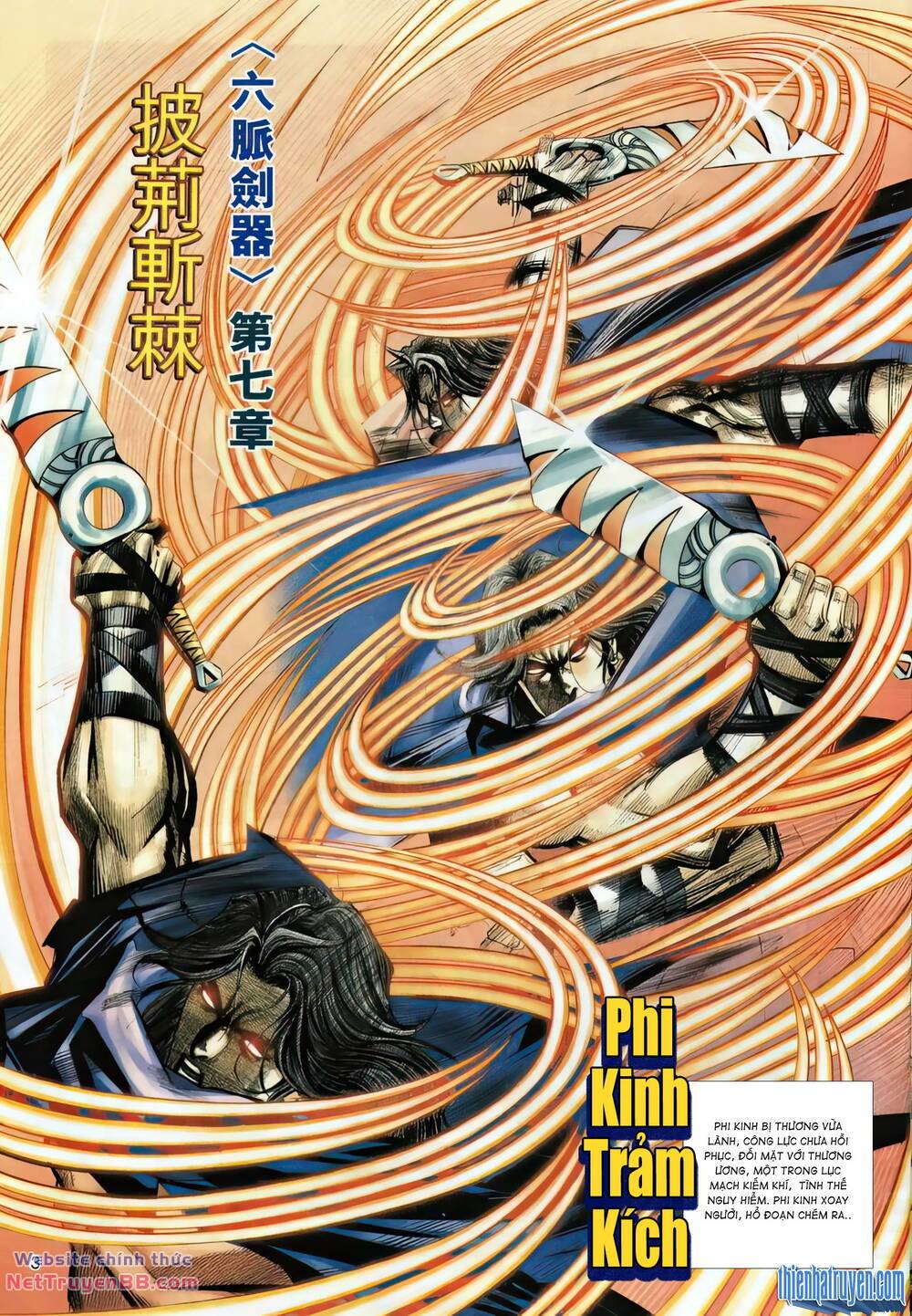 Bá Đao: Chapter 291