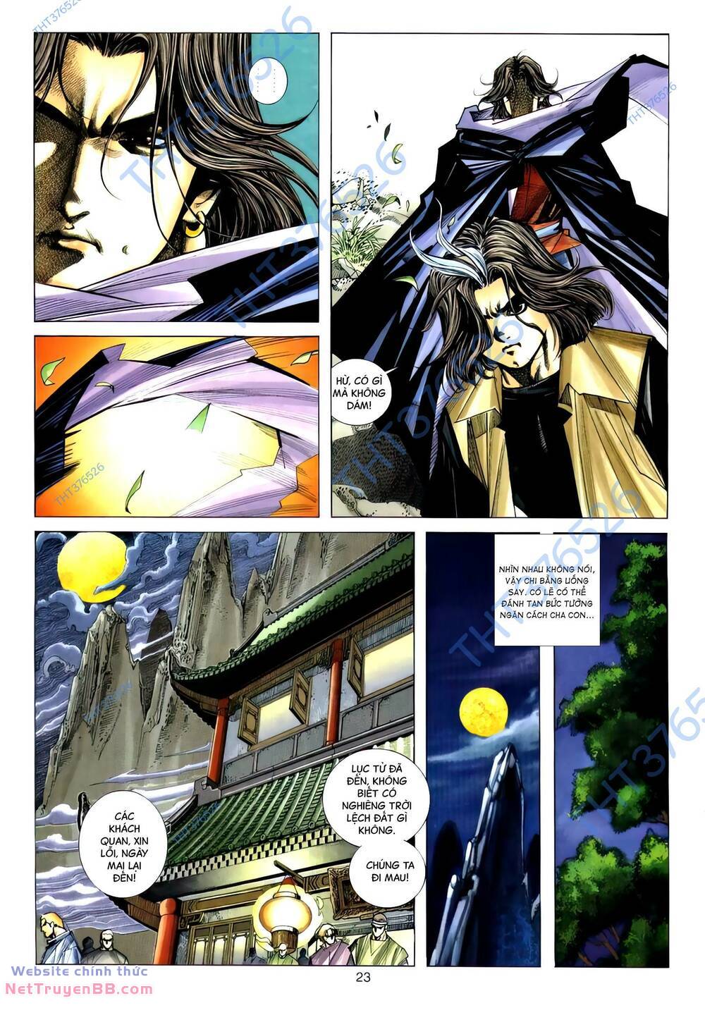 Bá Đao: Chapter 291