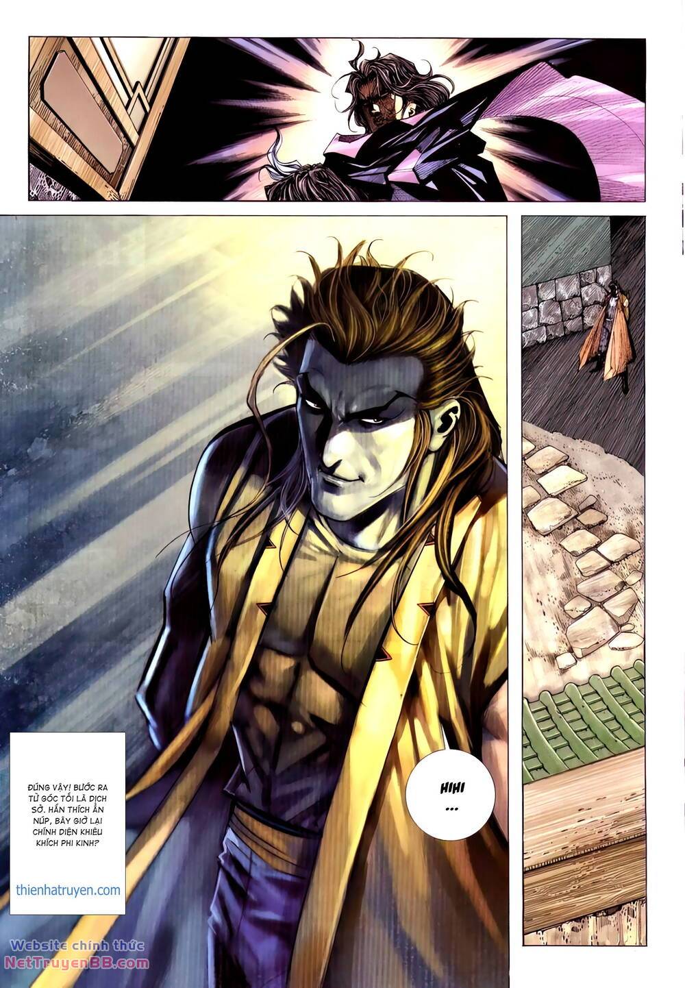 Bá Đao: Chapter 291