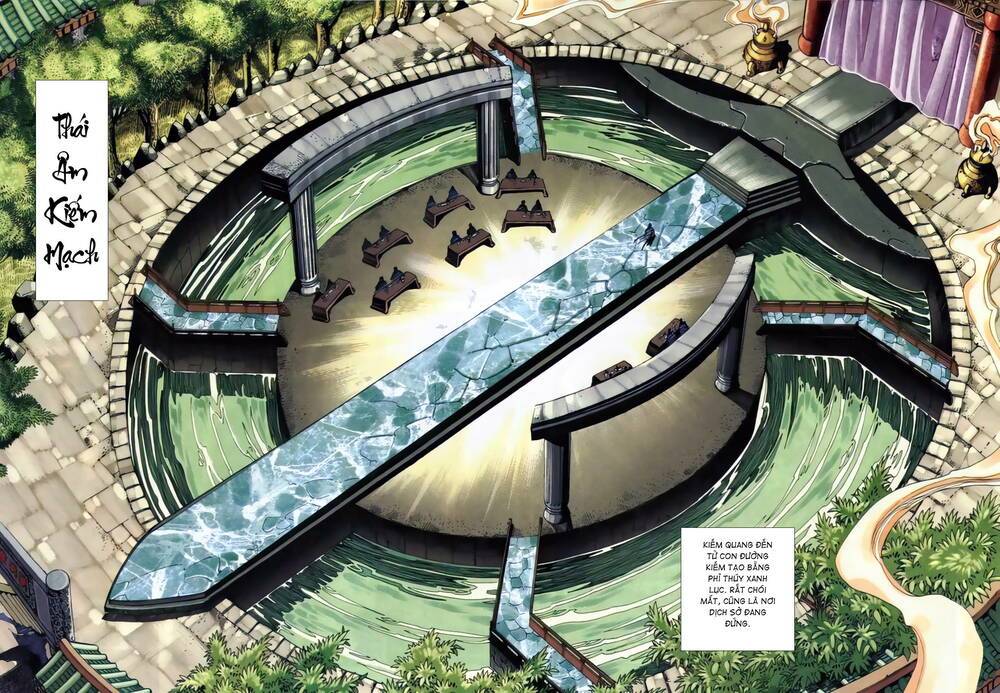 Bá Đao: Chapter 292