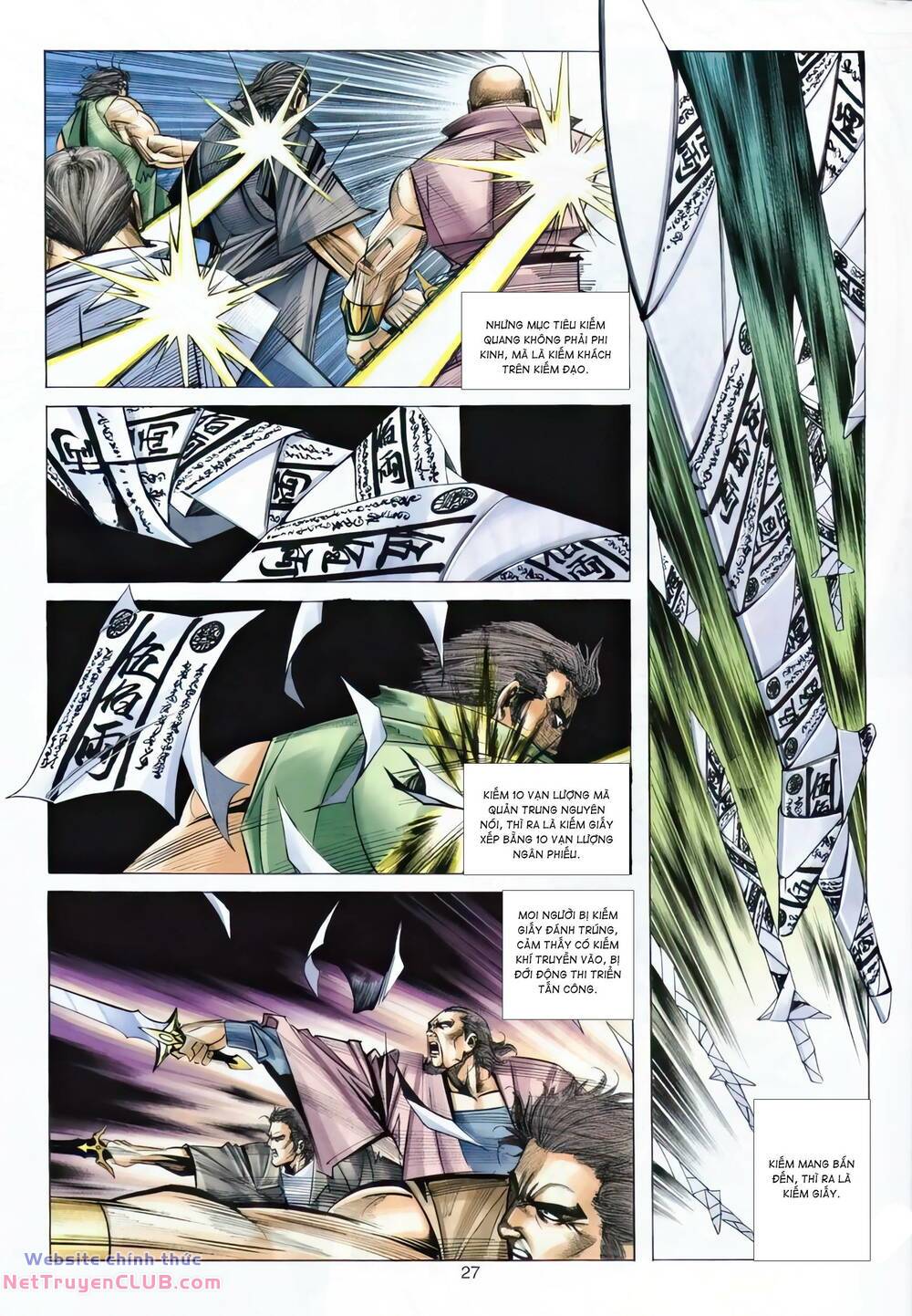 Bá Đao: Chapter 292