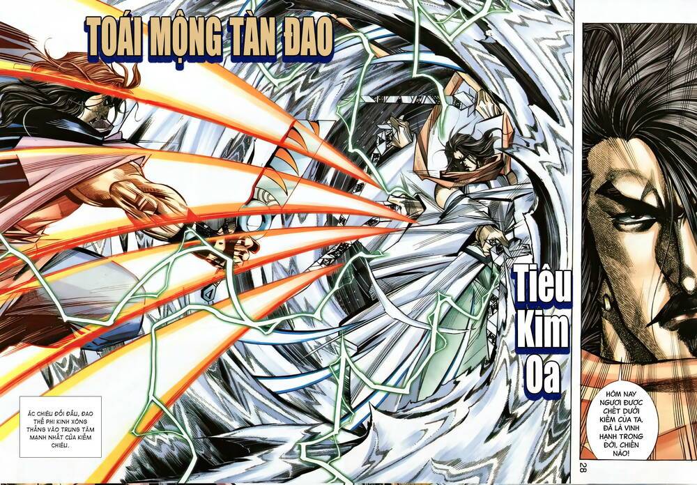 Bá Đao: Chapter 293