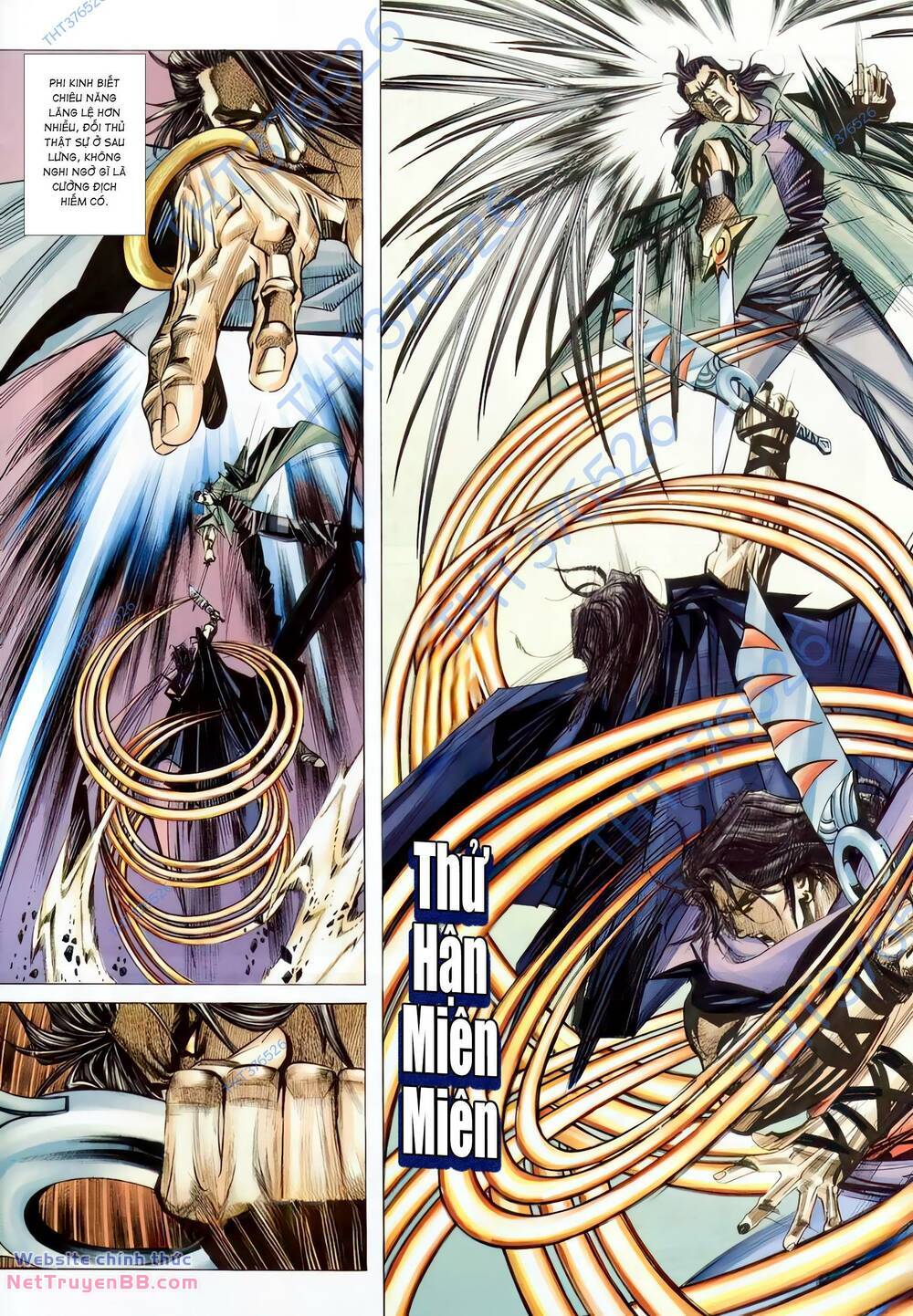 Bá Đao: Chapter 293