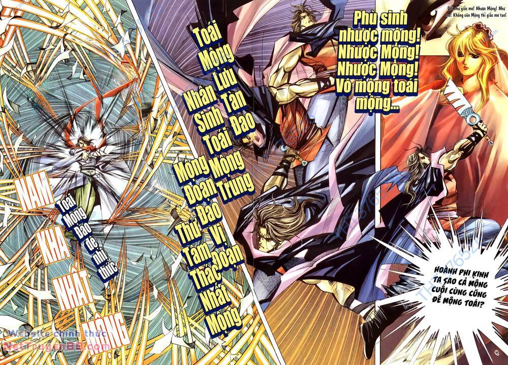 Bá Đao: Chapter 294