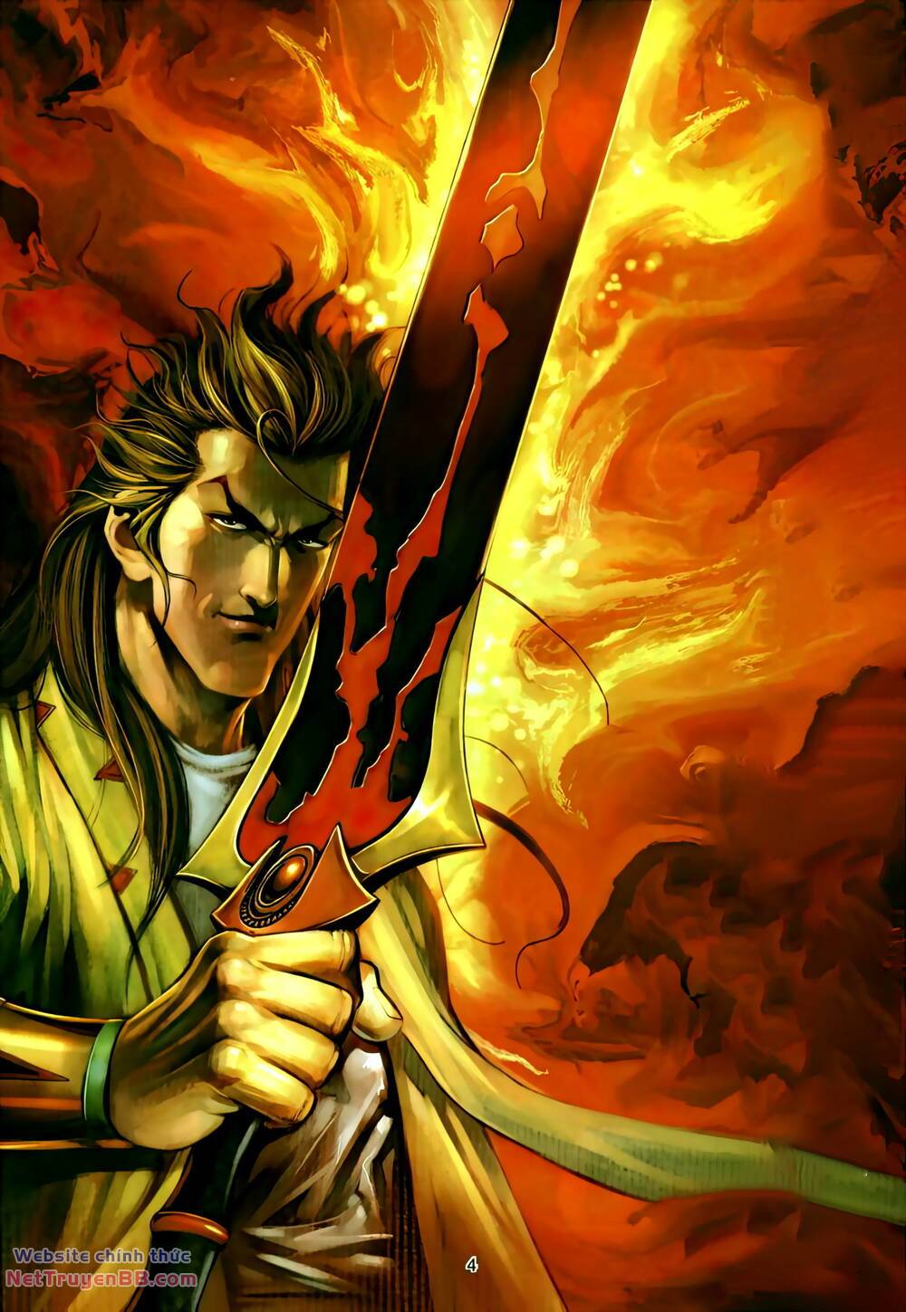 Bá Đao: Chapter 297