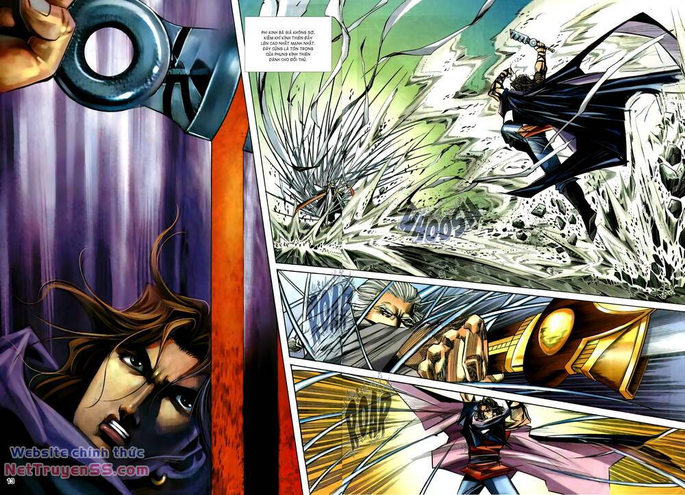 Bá Đao: Chapter 298
