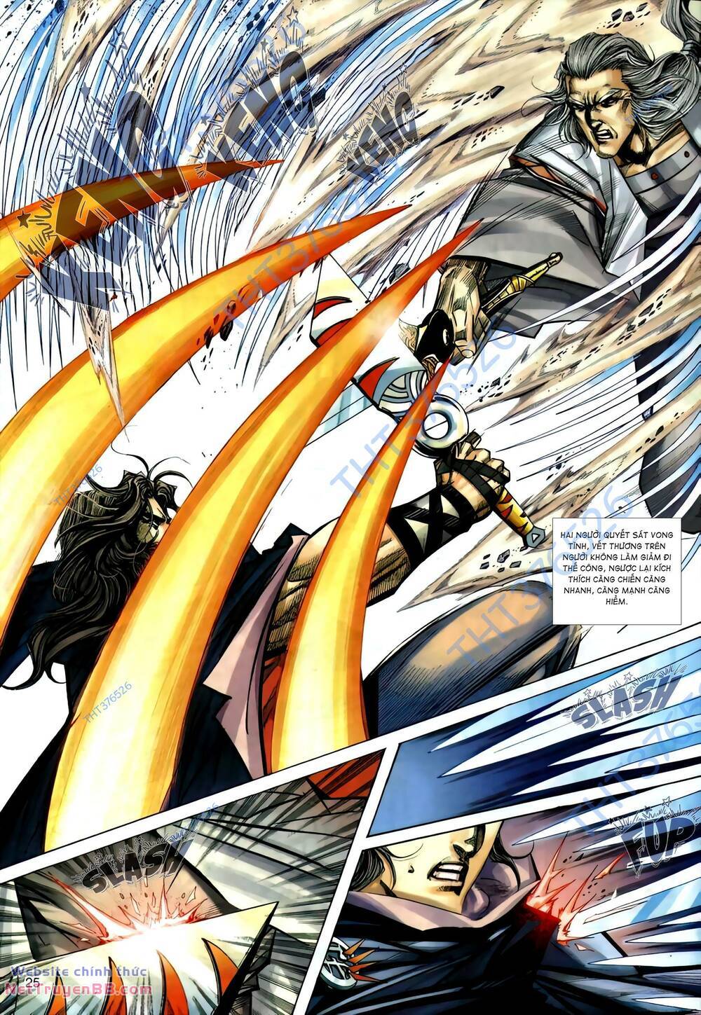 Bá Đao: Chapter 298