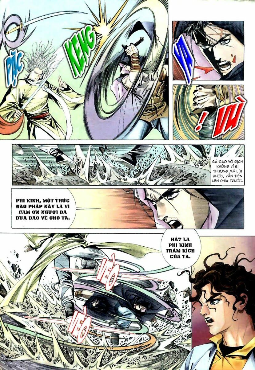Bá Đao: Chapter 3