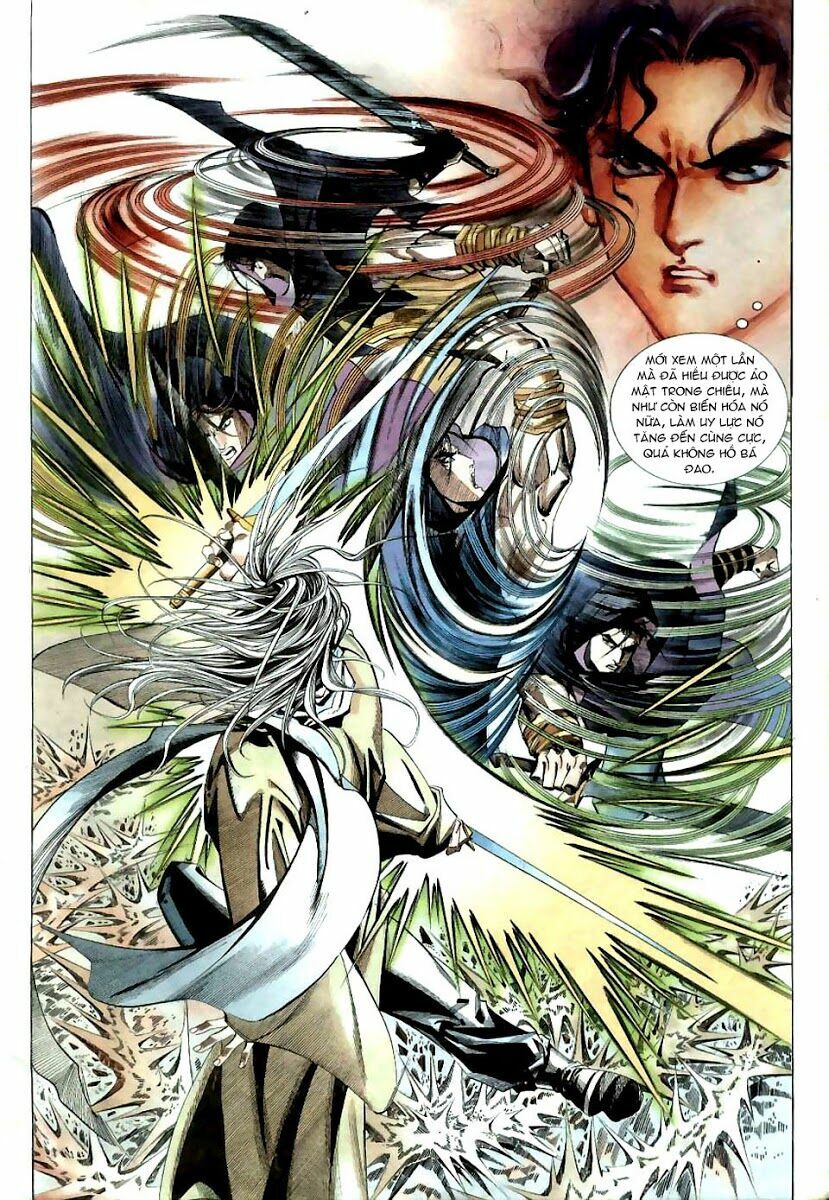 Bá Đao: Chapter 3