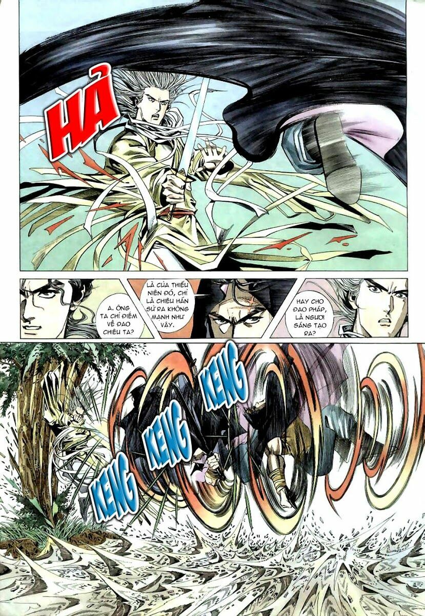 Bá Đao: Chapter 3