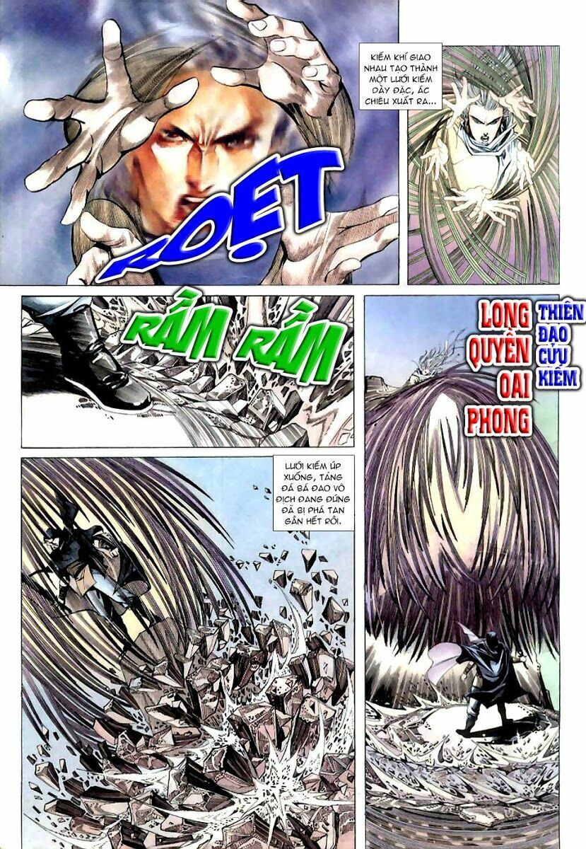 Bá Đao: Chapter 3