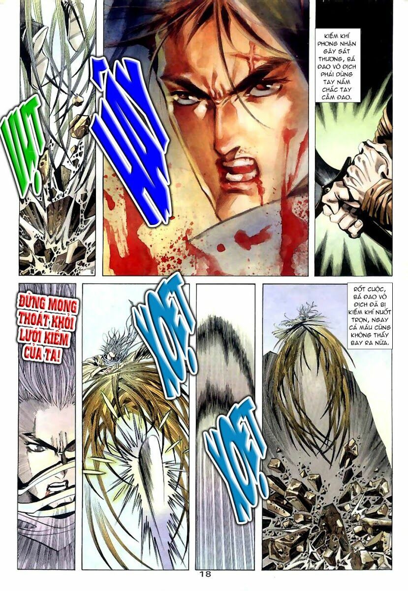 Bá Đao: Chapter 3