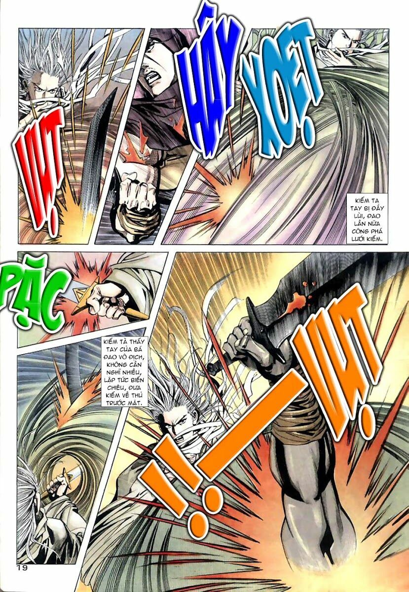 Bá Đao: Chapter 3