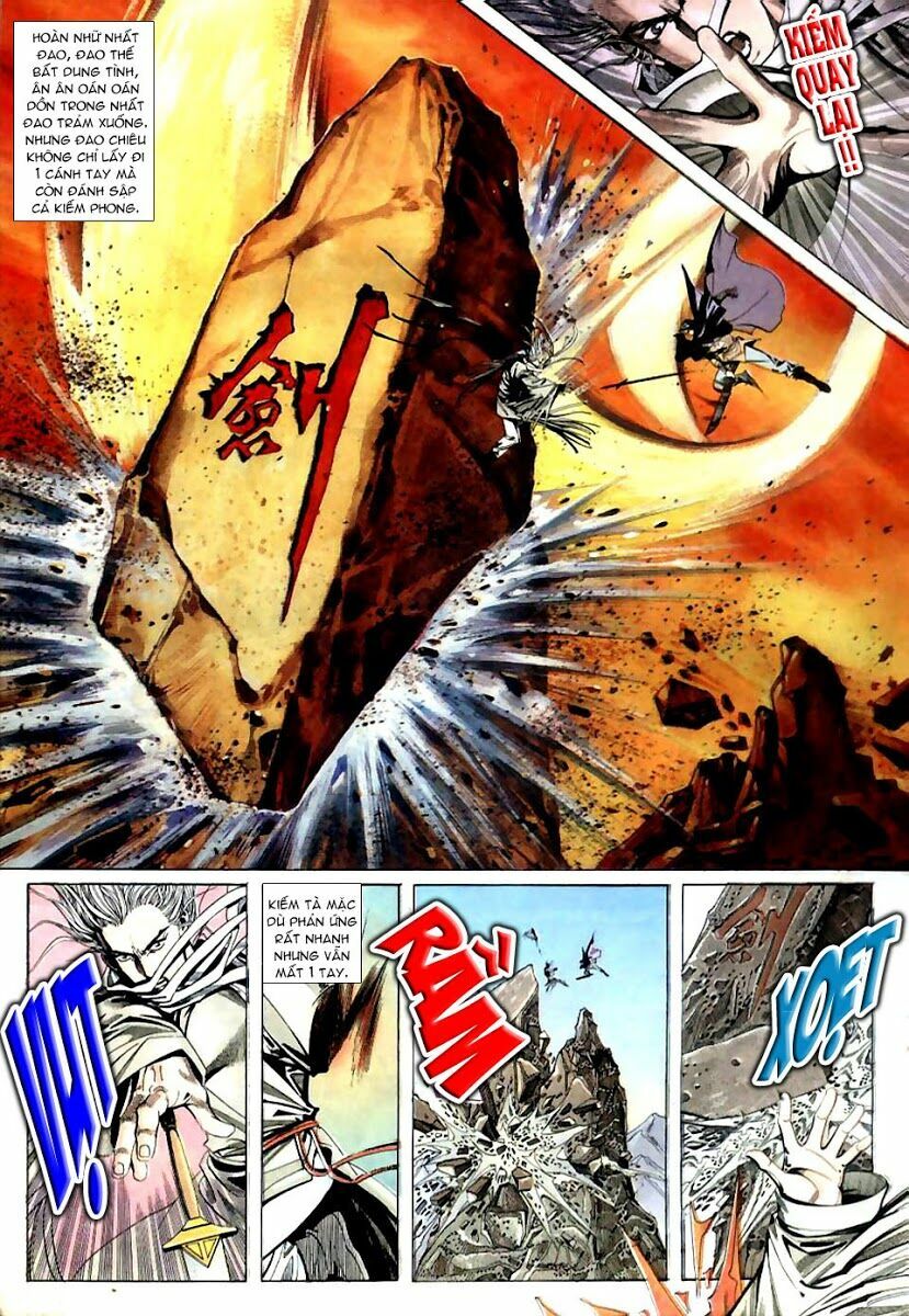 Bá Đao: Chapter 3