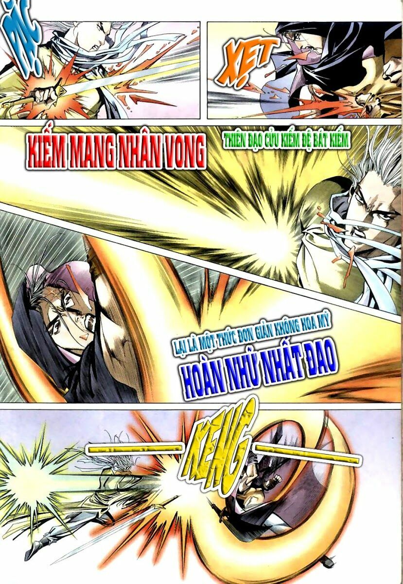 Bá Đao: Chapter 3
