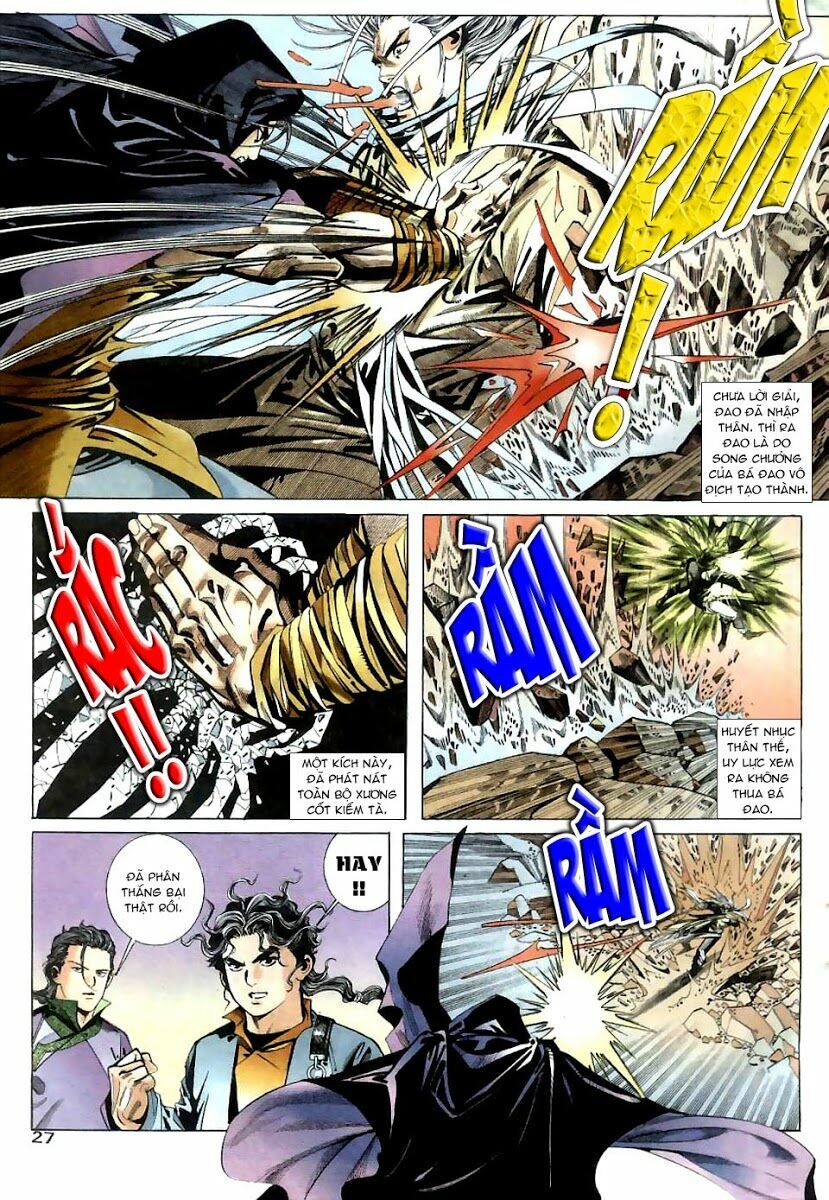 Bá Đao: Chapter 3