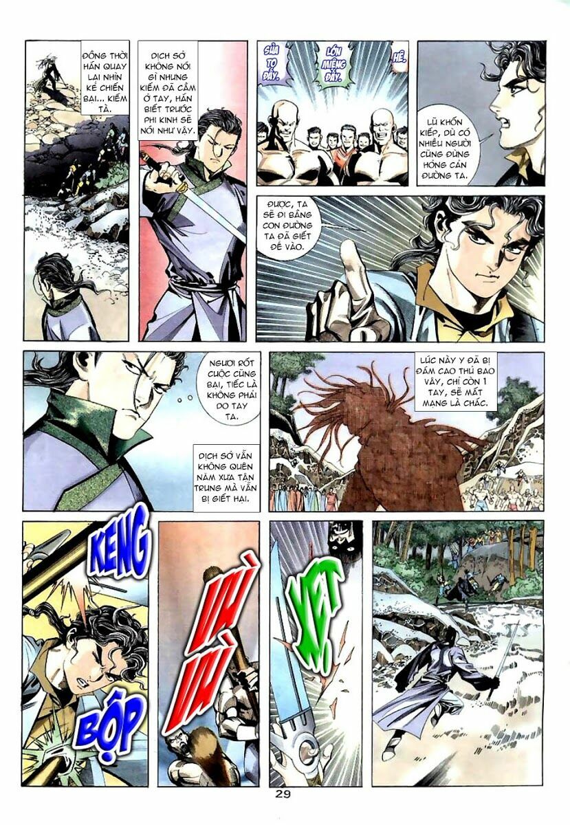 Bá Đao: Chapter 3