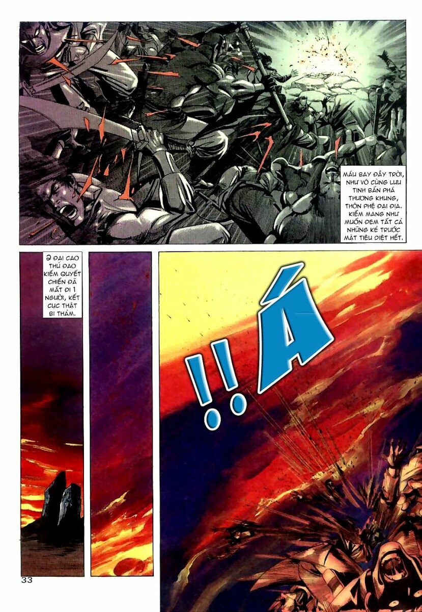 Bá Đao: Chapter 3