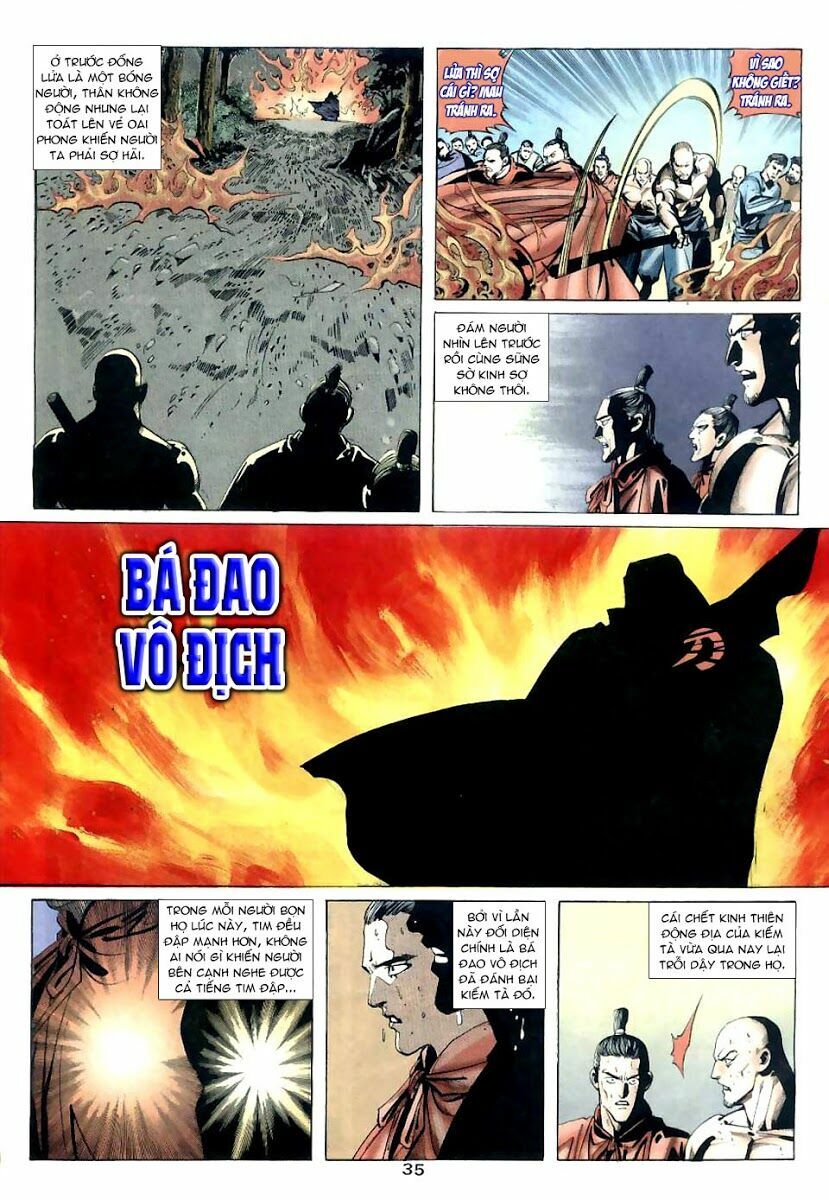Bá Đao: Chapter 3