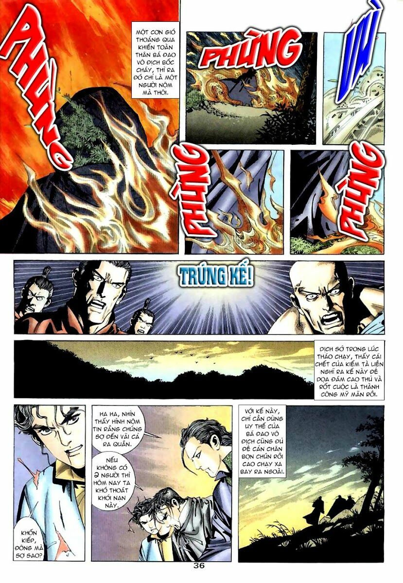 Bá Đao: Chapter 3