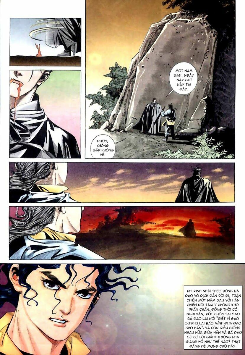 Bá Đao: Chapter 3