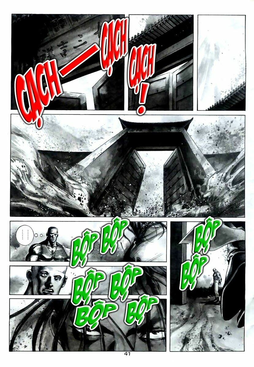 Bá Đao: Chapter 3