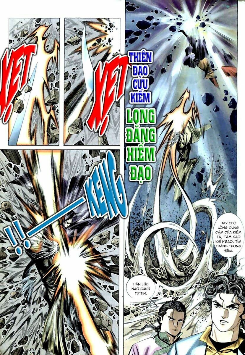 Bá Đao: Chapter 3