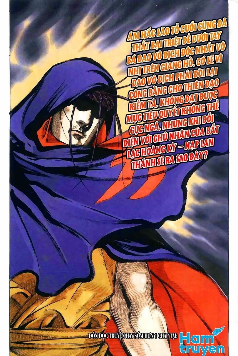 Bá Đao: Chapter 30