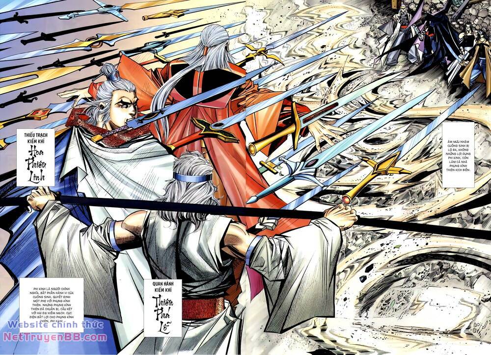 Bá Đao: Chapter 300