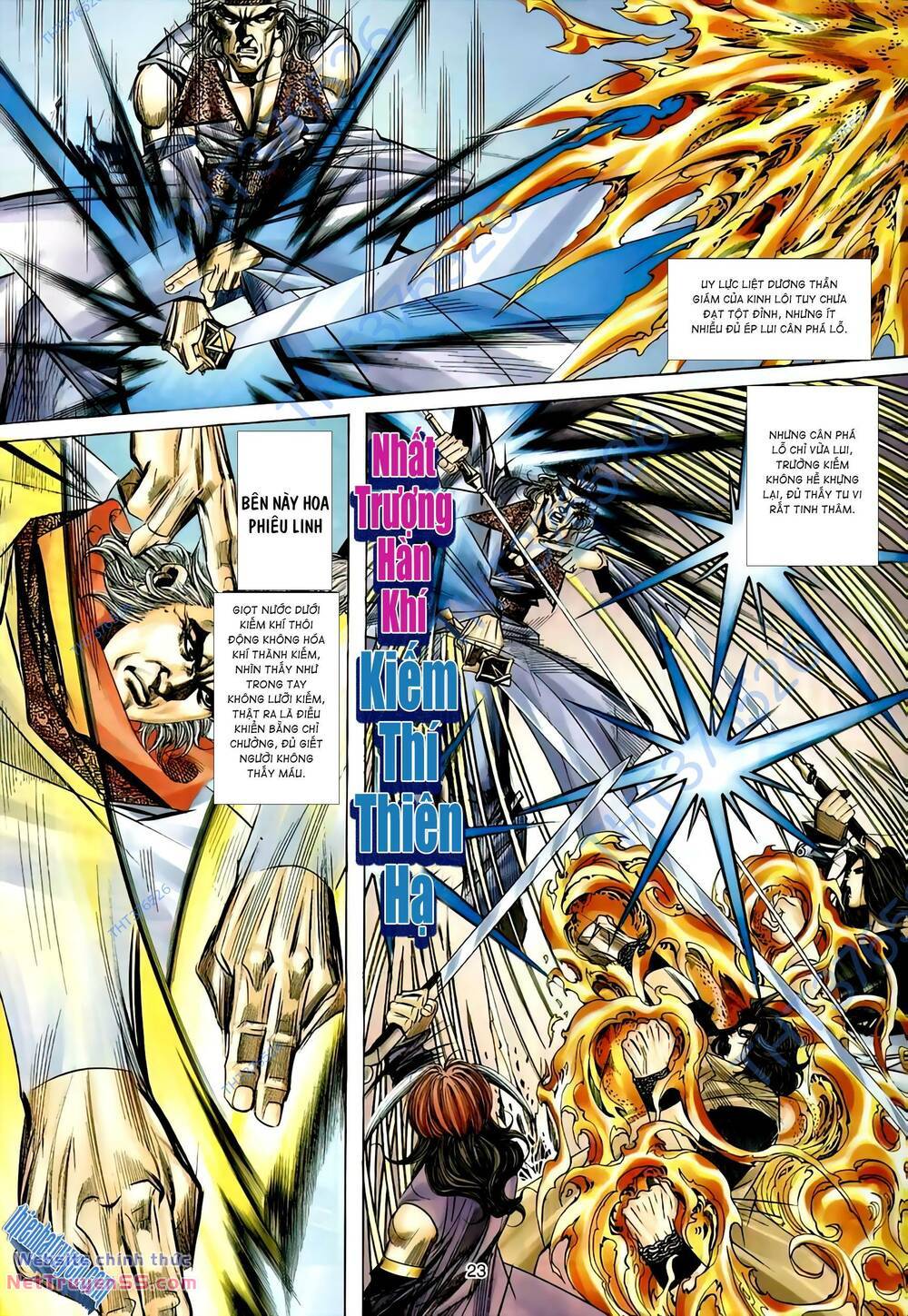 Bá Đao: Chapter 300